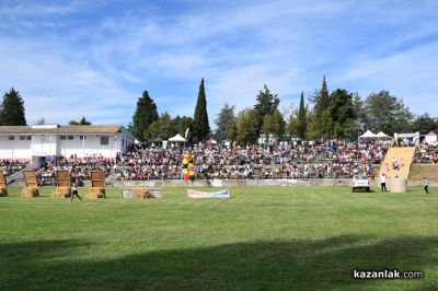 Биорали с магарешки каручки - Гурково 2025 