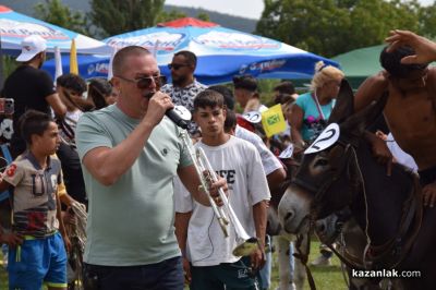 Биорали с магарешки каручки - Гурково 2025 