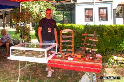 Шипка събра майстори от страната за V-тия ножарски събор