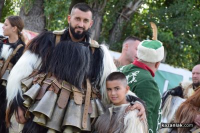 Биорали с магарешки каручки - Гурково 2025 