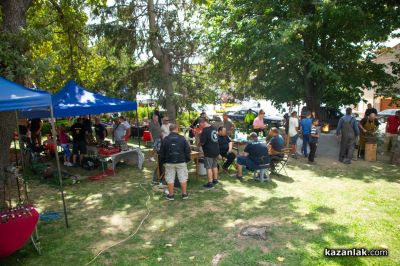 Шипка събра майстори от страната за V-тия ножарски събор