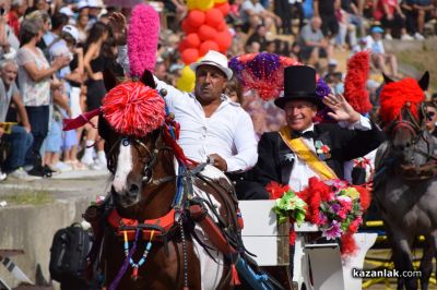 Биорали с магарешки каручки - Гурково 2025 