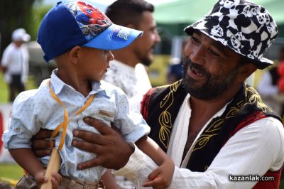 Биорали с магарешки каручки - Гурково 2025 