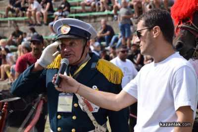 Биорали с магарешки каручки - Гурково 2025 