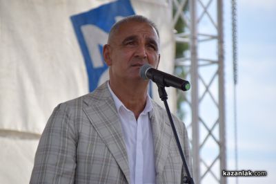 Биорали с магарешки каручки - Гурково 2025 