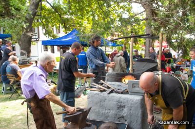 Шипка събра майстори от страната за V-тия ножарски събор