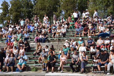 Биорали с магарешки каручки - Гурково 2025 