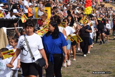 Биорали с магарешки каручки - Гурково 2025 