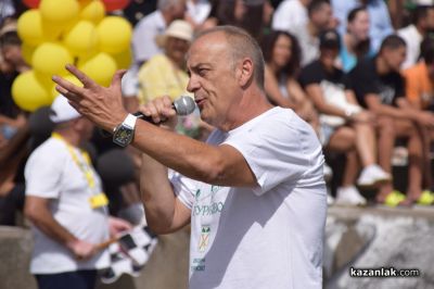 Биорали с магарешки каручки - Гурково 2025 