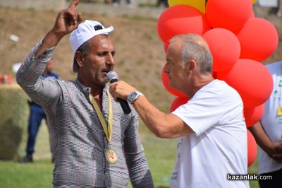 Биорали с магарешки каручки - Гурково 2025 