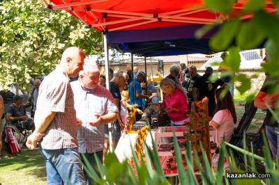 Шипка събра майстори от страната за V-тия ножарски събор