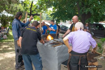 Шипка събра майстори от страната за V-тия ножарски събор