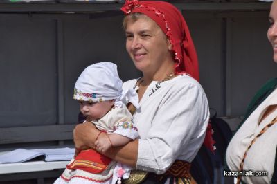 Биорали с магарешки каручки - Гурково 2025 