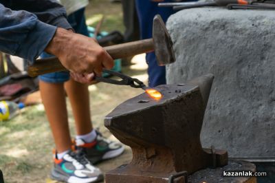 Шипка събра майстори от страната за V-тия ножарски събор