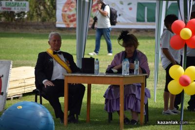 Биорали с магарешки каручки - Гурково 2025 