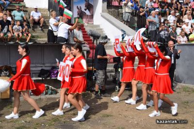 Биорали с магарешки каручки - Гурково 2025 