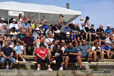 Биорали с магарешки каручки - Гурково 2025 