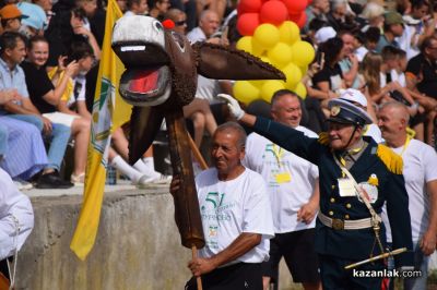 Биорали с магарешки каручки - Гурково 2025 