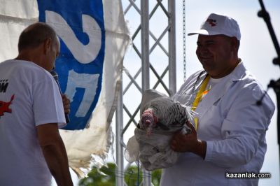 Биорали с магарешки каручки - Гурково 2025 