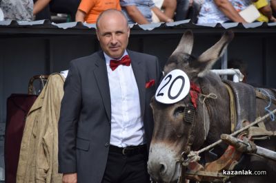 Биорали с магарешки каручки - Гурково 2025 