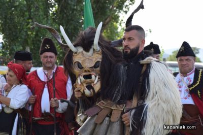 Биорали с магарешки каручки - Гурково 2025 