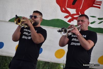 Биорали с магарешки каручки - Гурково 2025 