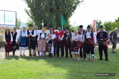 Биорали с магарешки каручки - Гурково 2025 