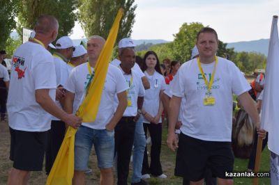 Биорали с магарешки каручки - Гурково 2025 