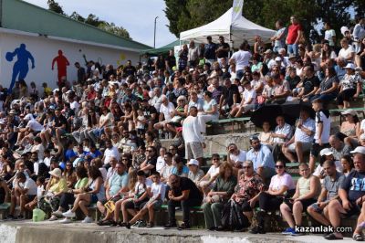 Биорали с магарешки каручки - Гурково 2025 