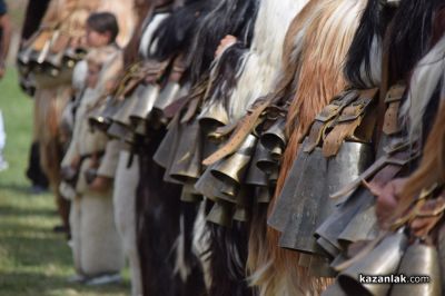 Биорали с магарешки каручки - Гурково 2025 