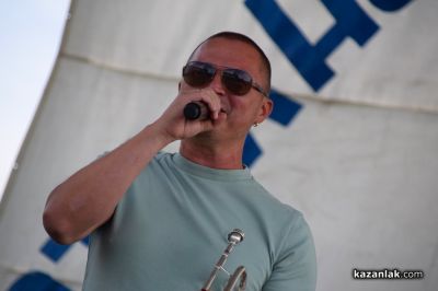 Биорали с магарешки каручки - Гурково 2025 