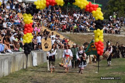 Биорали с магарешки каручки - Гурково 2025 