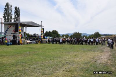 Биорали с магарешки каручки - Гурково 2025 