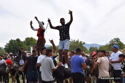 Биорали с магарешки каручки - Гурково 2025 