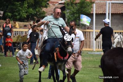 Биорали с магарешки каручки - Гурково 2025 