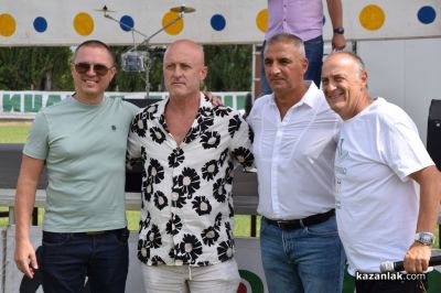 Биорали с магарешки каручки - Гурково 2025 