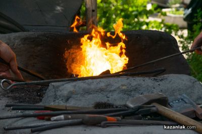 Шипка събра майстори от страната за V-тия ножарски събор