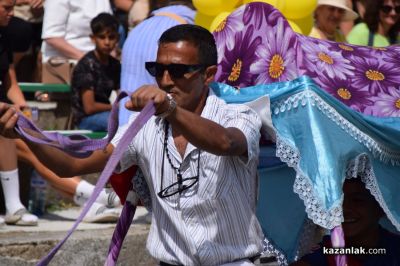 Биорали с магарешки каручки - Гурково 2025 