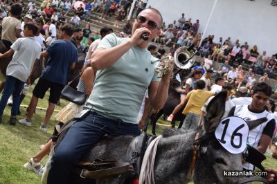 Биорали с магарешки каручки - Гурково 2025 