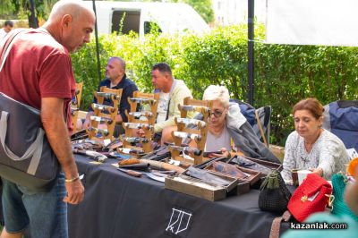 Шипка събра майстори от страната за V-тия ножарски събор