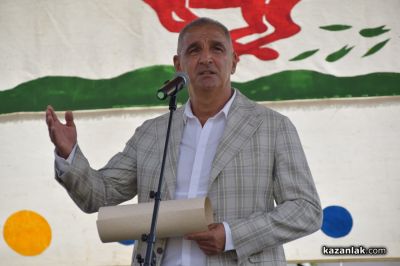 Биорали с магарешки каручки - Гурково 2025 