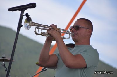 Биорали с магарешки каручки - Гурково 2025 