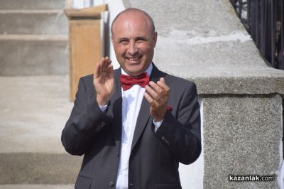 Биорали с магарешки каручки - Гурково 2025 