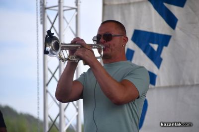 Биорали с магарешки каручки - Гурково 2025 