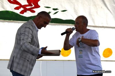 Биорали с магарешки каручки - Гурково 2025 