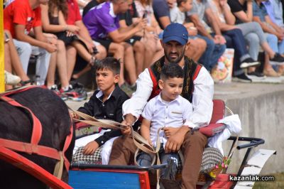 Биорали с магарешки каручки - Гурково 2025 