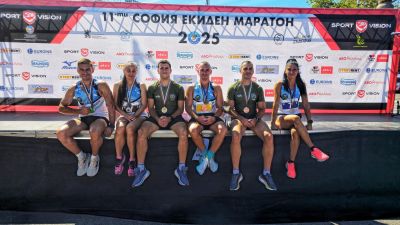 Престижно класиране на Стремци в щафетен маратон в Деня на Съединението