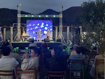 Третата вечер от “Джазарт Казанлък” запечата своите финални акорди в сърцата на публиката 