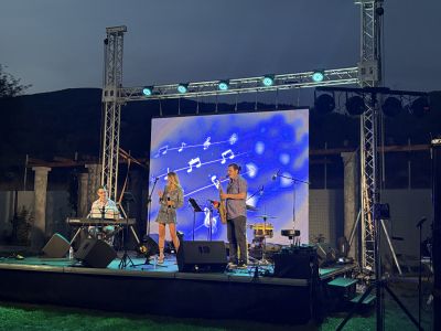 Третата вечер от “Джазарт Казанлък” запечата своите финални акорди в сърцата на публиката 