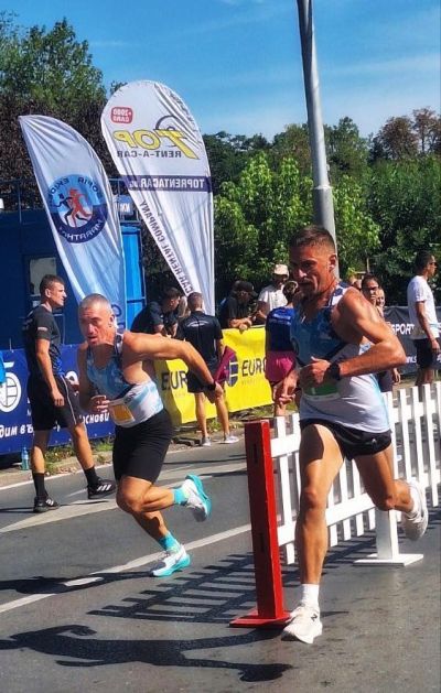 Престижно класиране на Стремци в щафетен маратон в Деня на Съединението